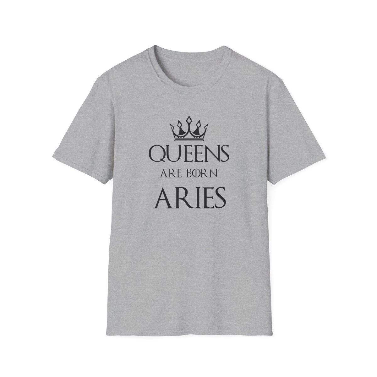 Aries Queen of Thrones Shirt