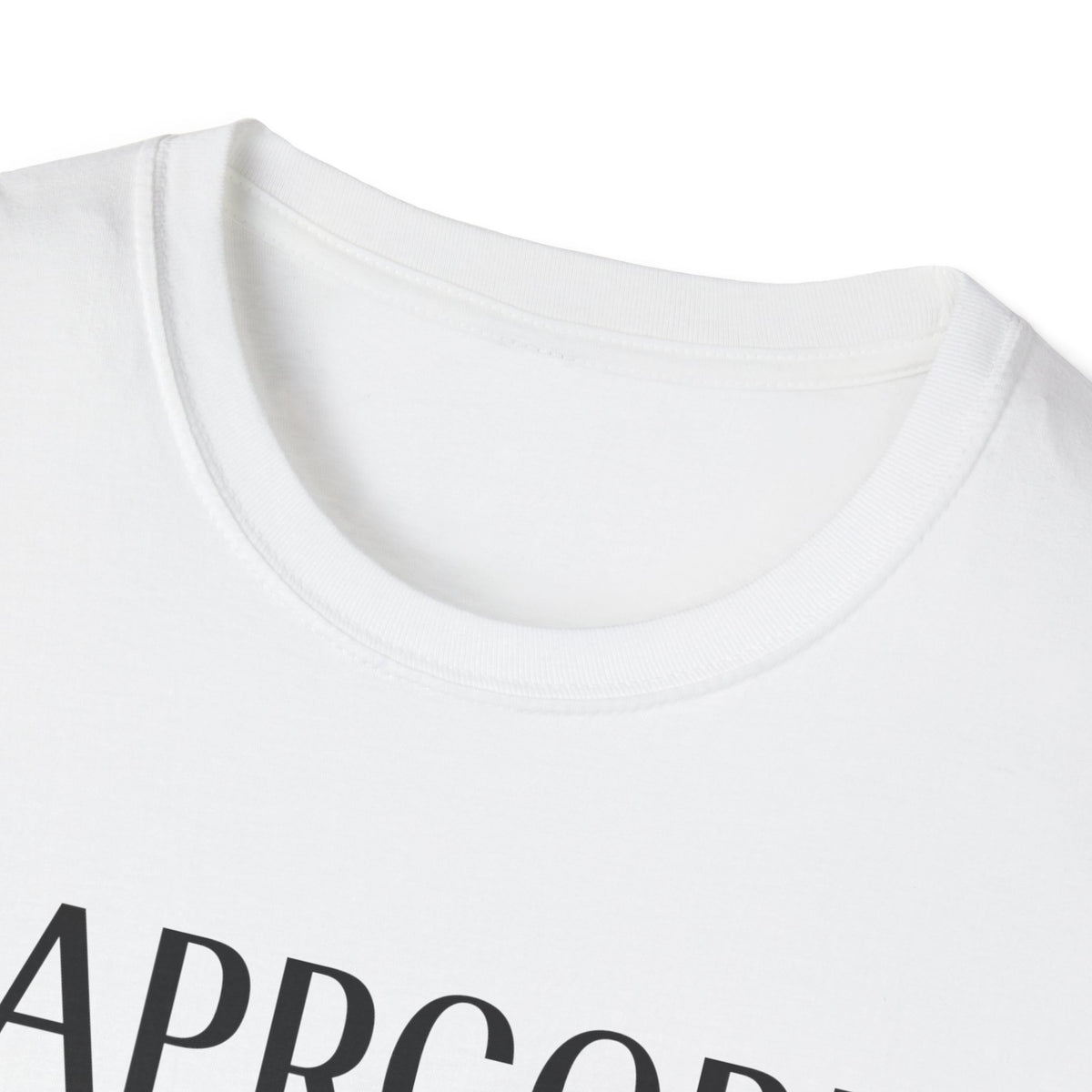 Capricorn Icon Shirt