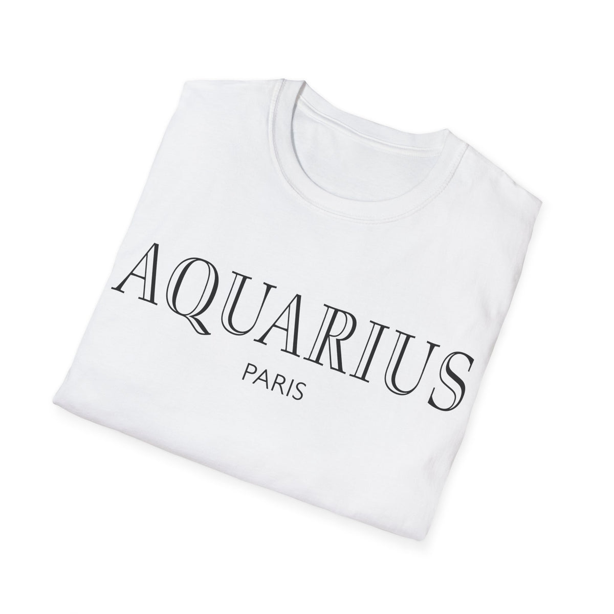 Aquarius Balling Shirt