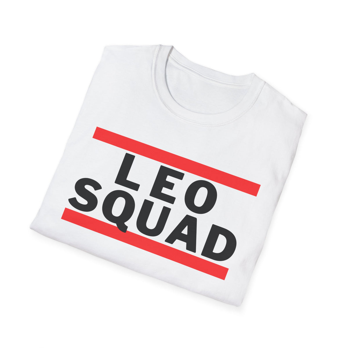 Leo Squad Bars Shirt