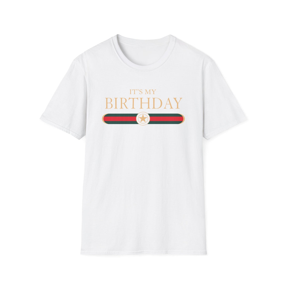 G-Mode Birthday Shirt