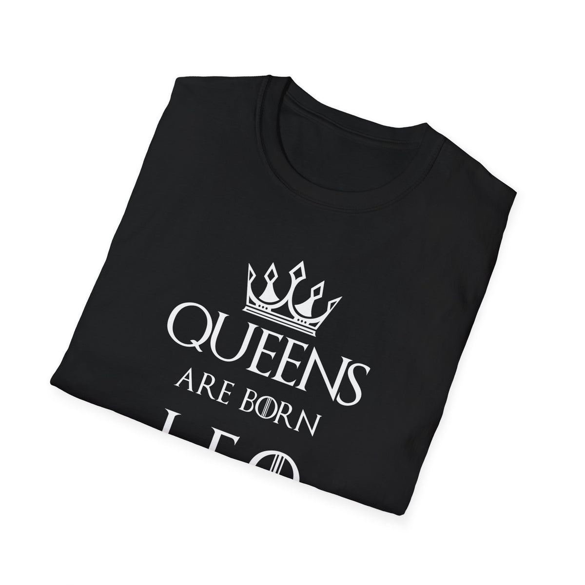 Leo Queen Of Thrones Shirt