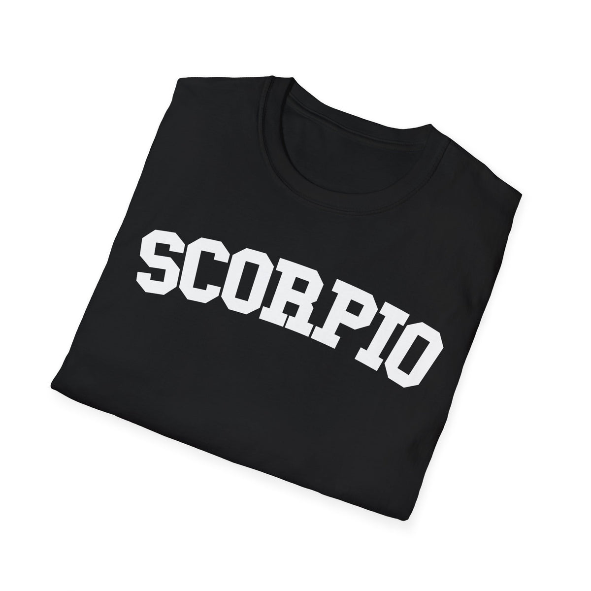 Scorpio Collegiate Shirt