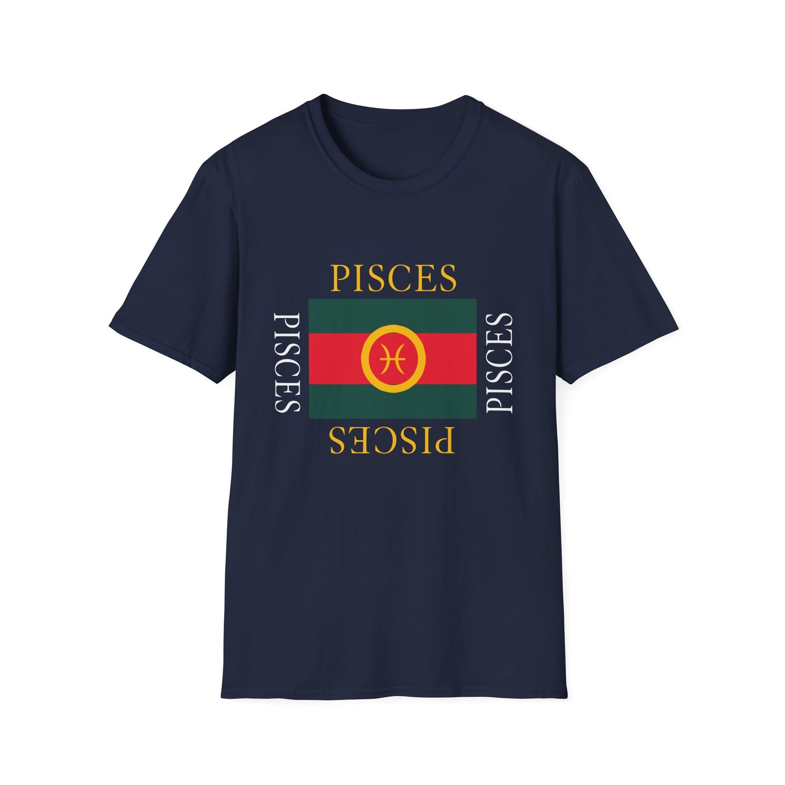 Pisces Double-G Shirt
