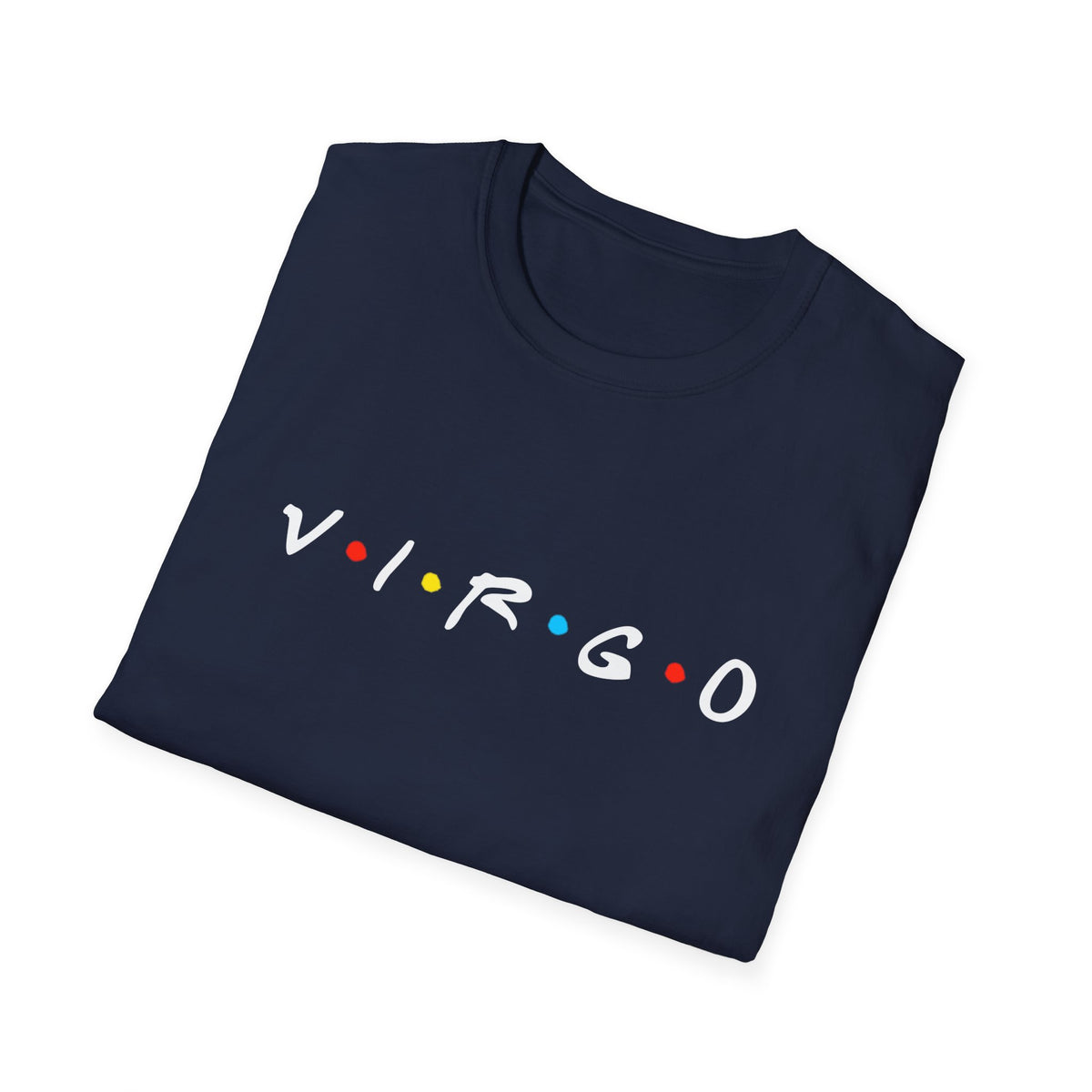 Virgo Friends Shirt
