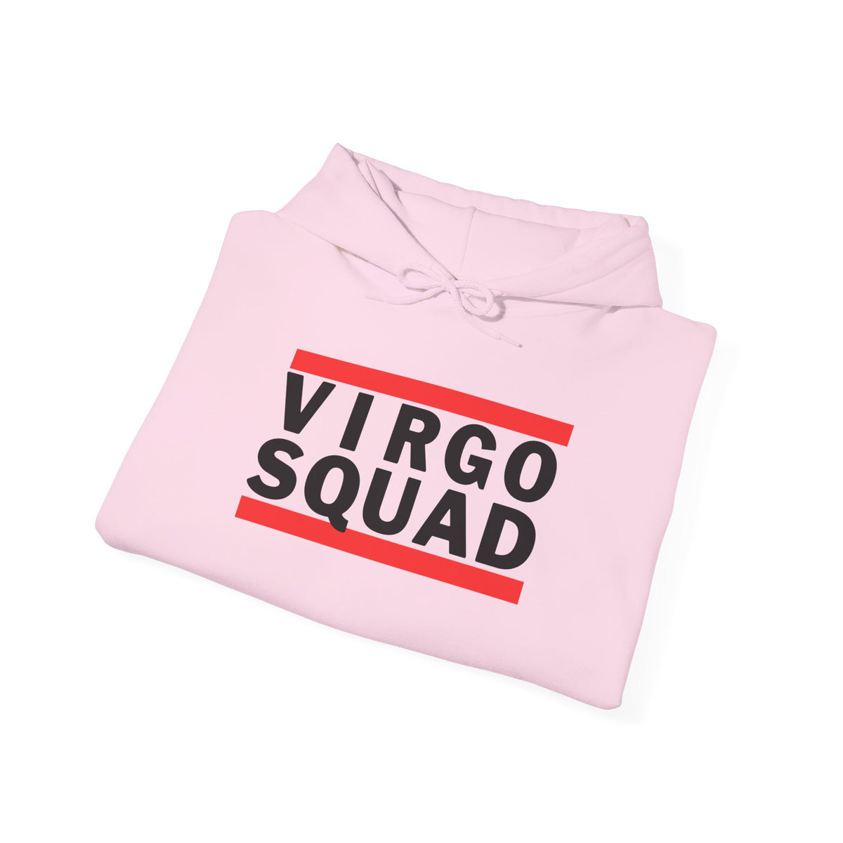 Virgo Squad Bars Hoodie