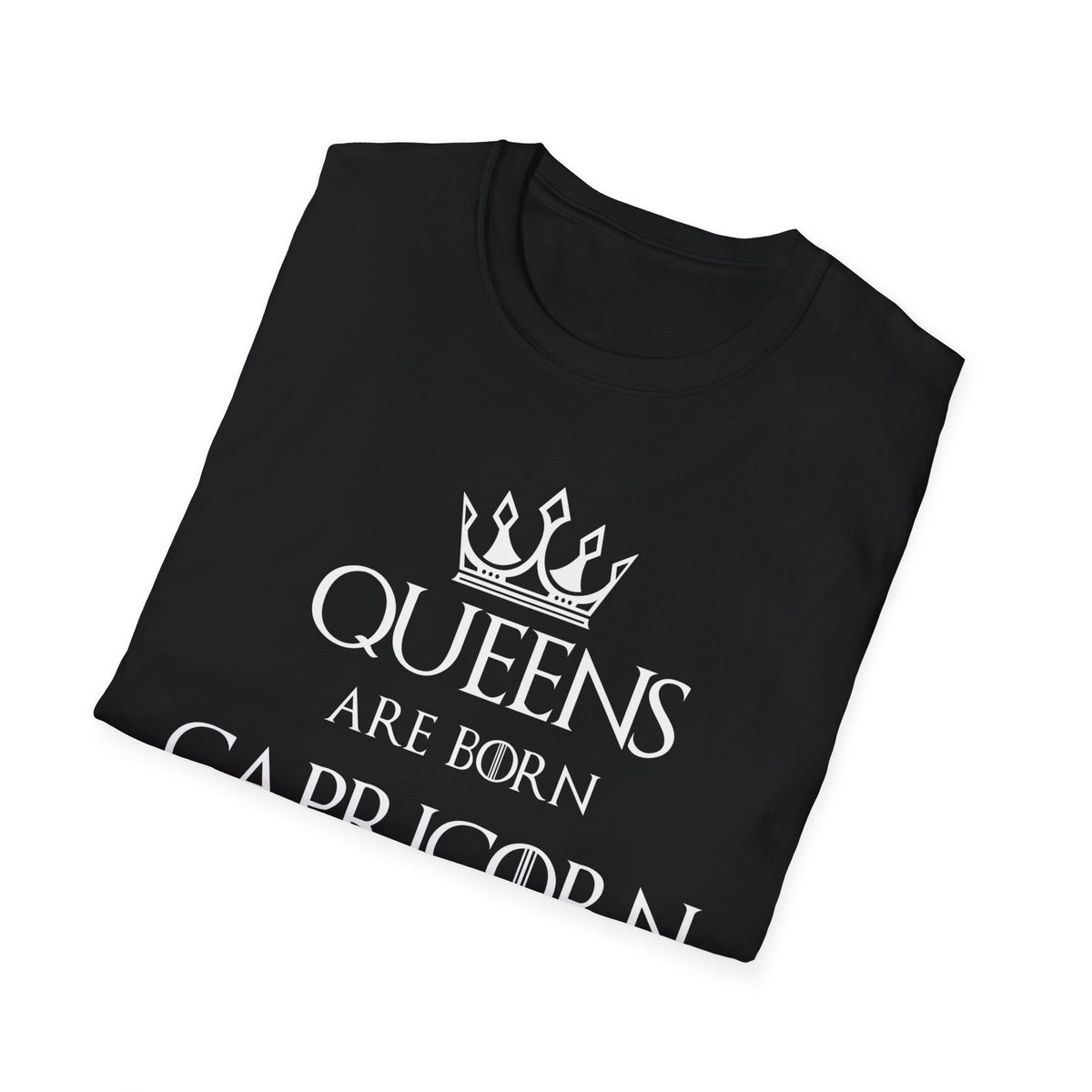 Capricorn Queen Of Thrones Shirt