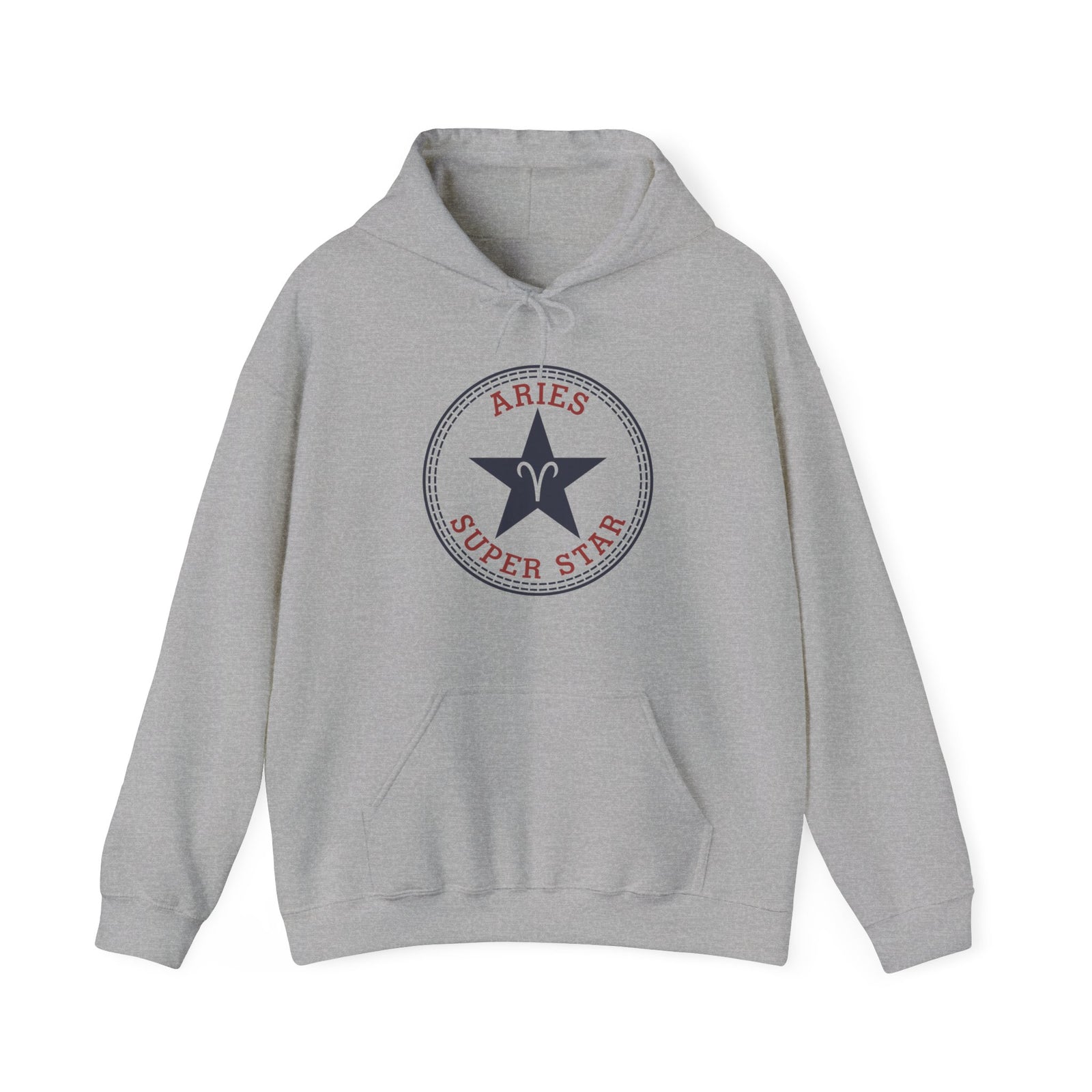 Aries Star Hoodie