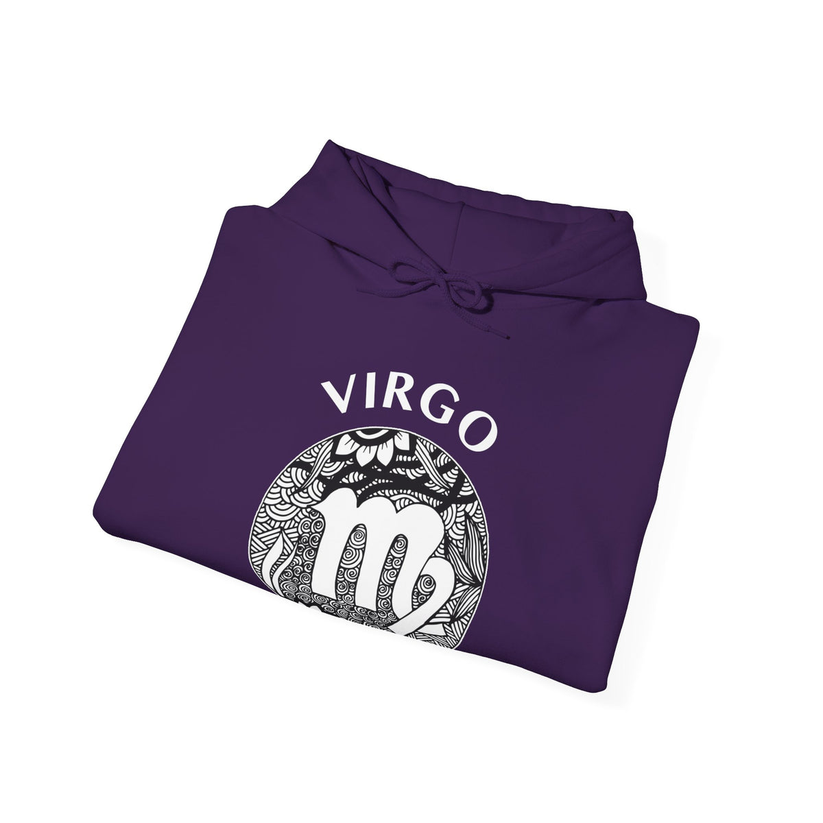 Virgo Mosaic Hoodie