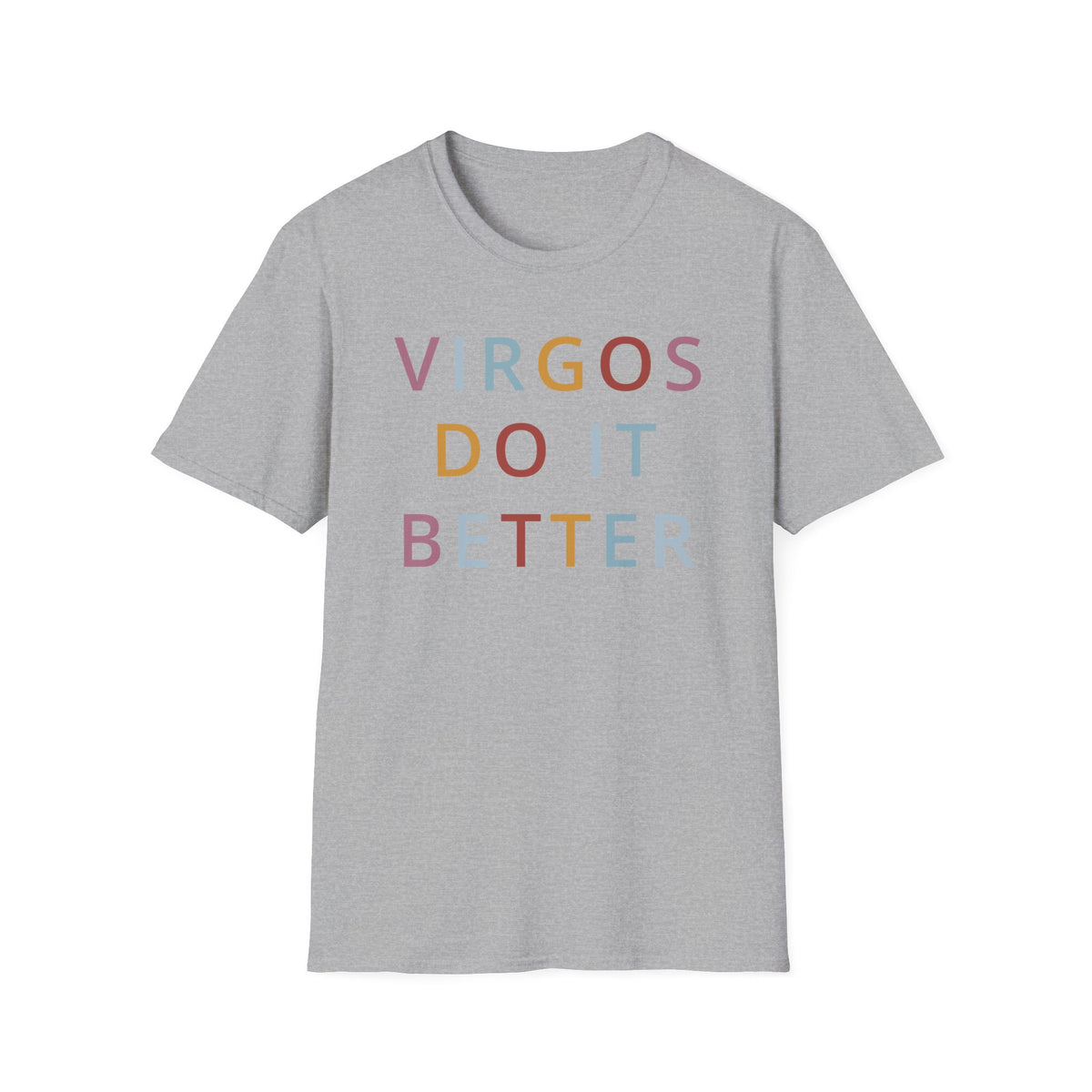 Virgos Do It Better Shirt