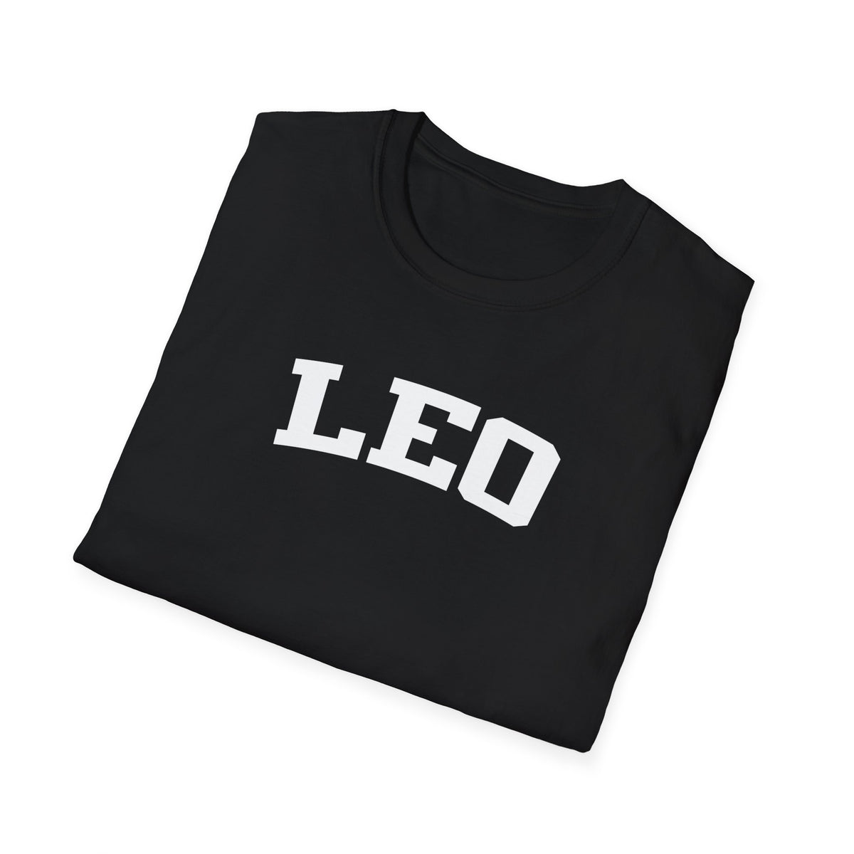 Leo Collegiate Shirt