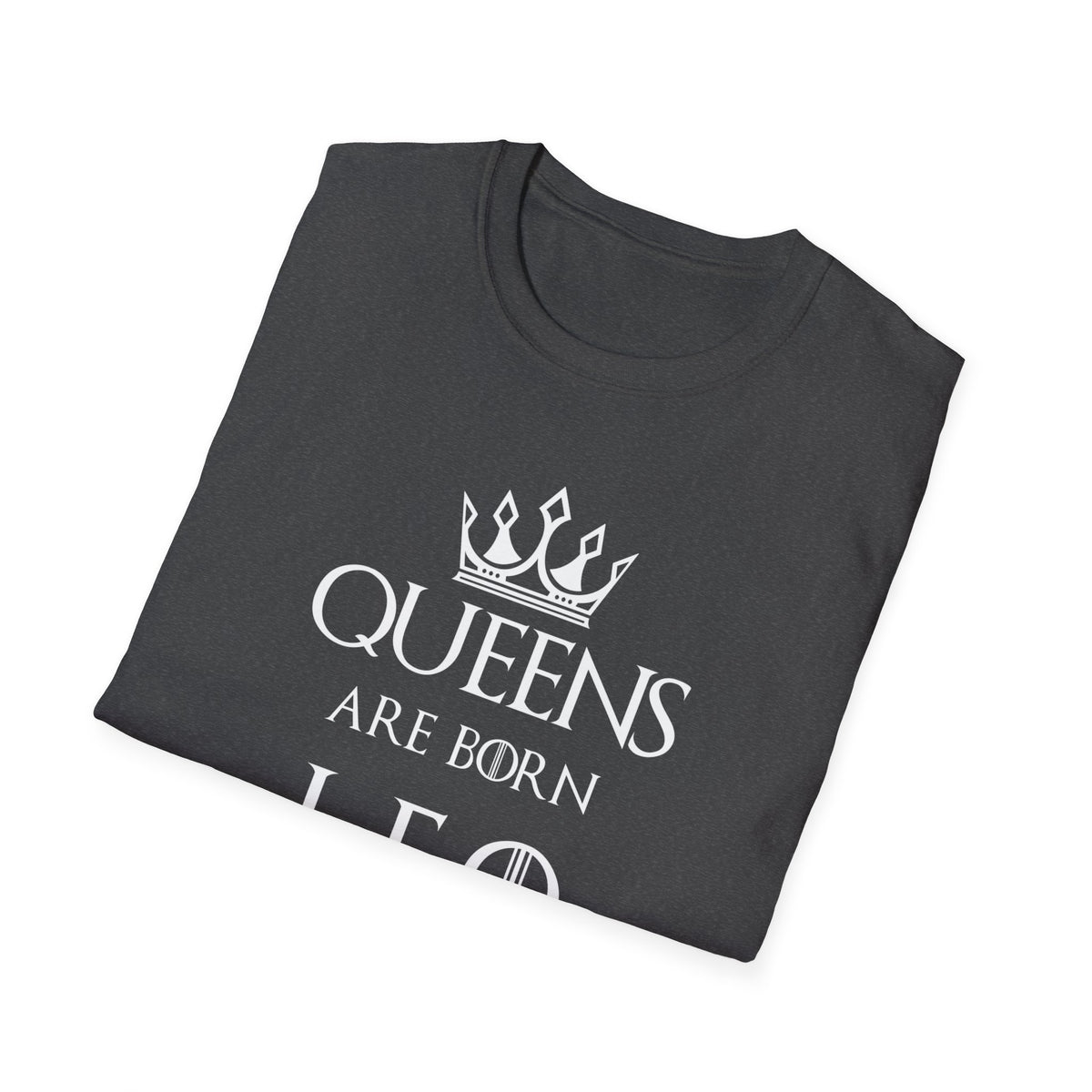 Leo Queen Of Thrones Shirt