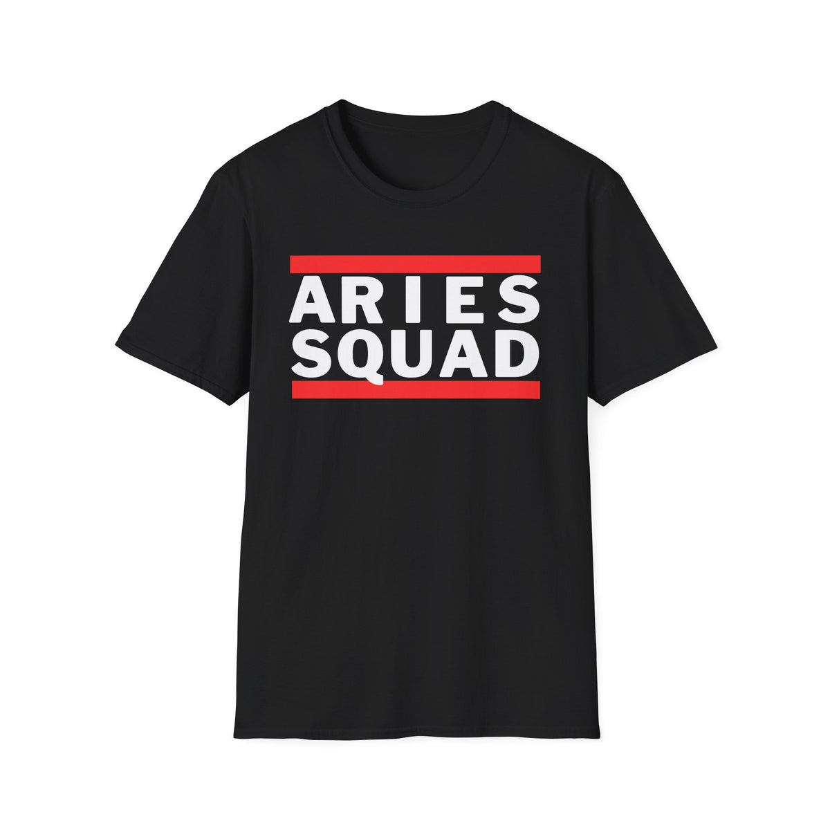Aries Squad Bars Shirt