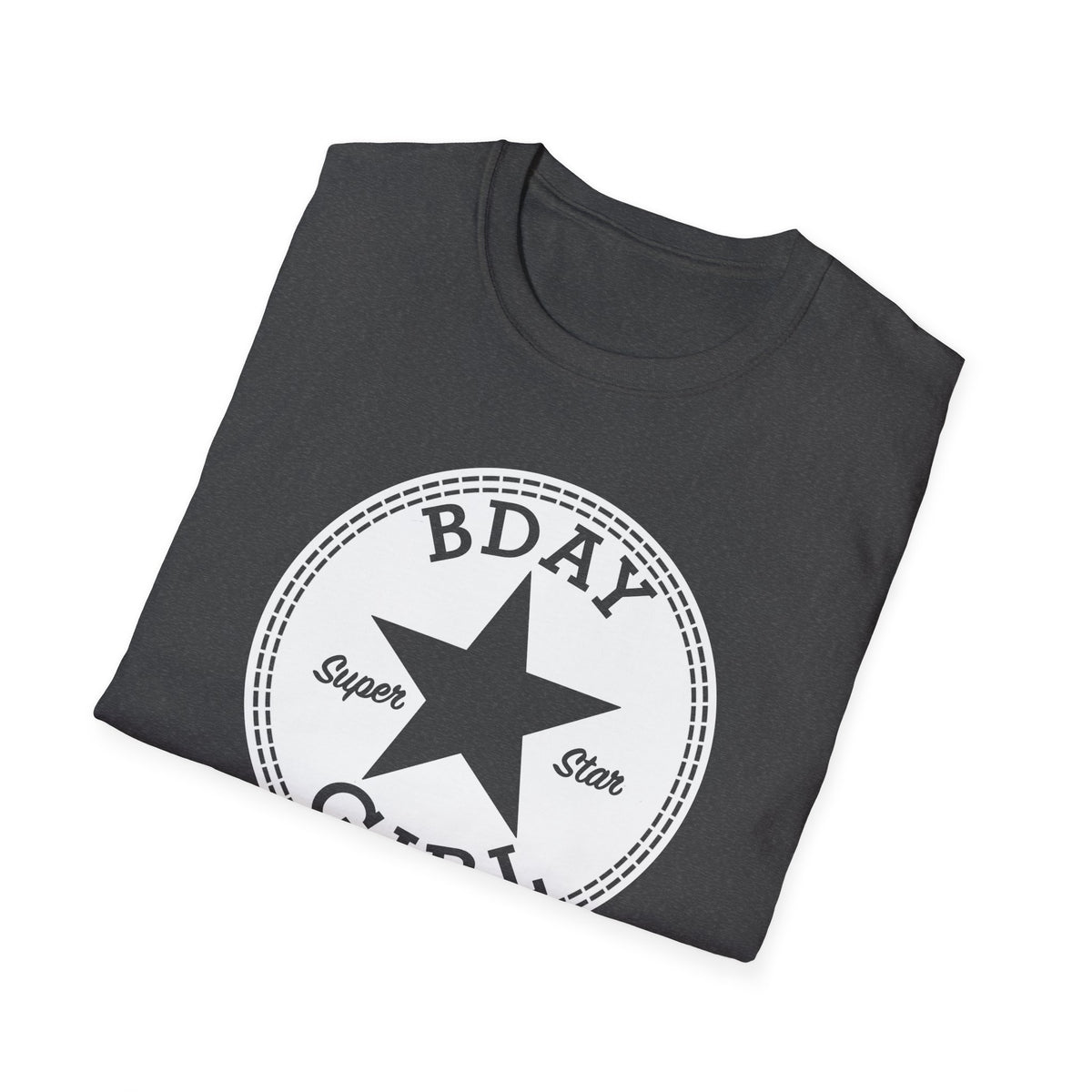 Birthday Star Shirt
