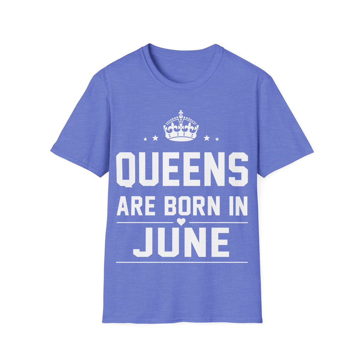 Queens are Born in June Shirt