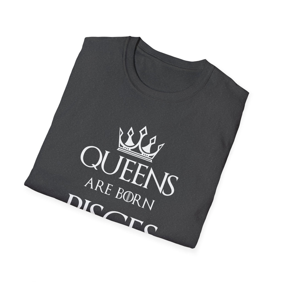 Pisces Queen of Thrones Shirt