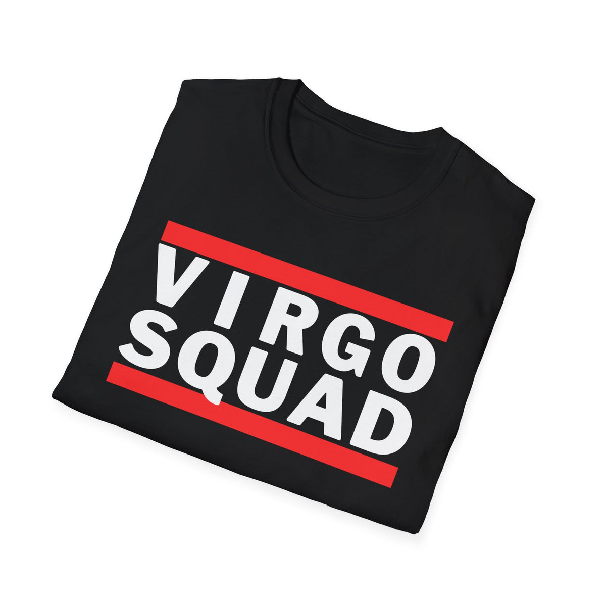 Virgo Squad Bars Shirt