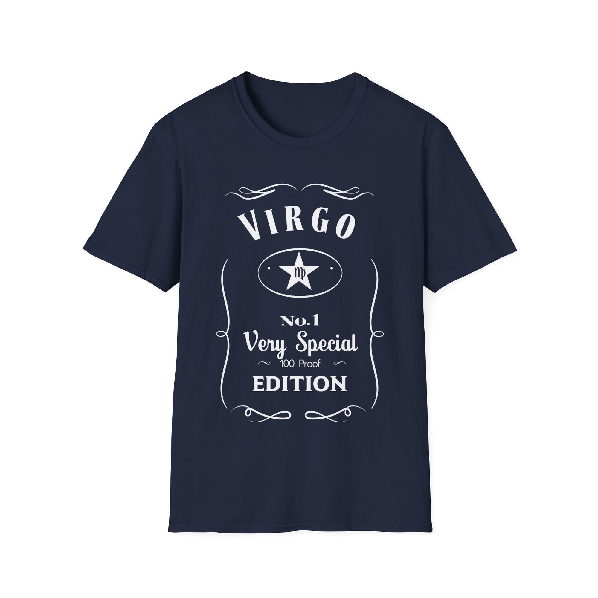 Virgo 100 Proof Shirt