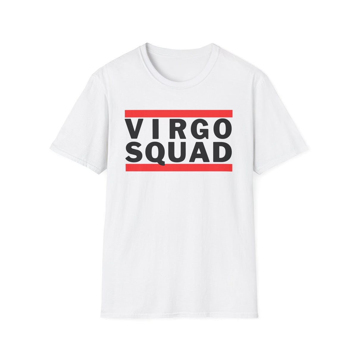 Virgo Squad Bars Shirt