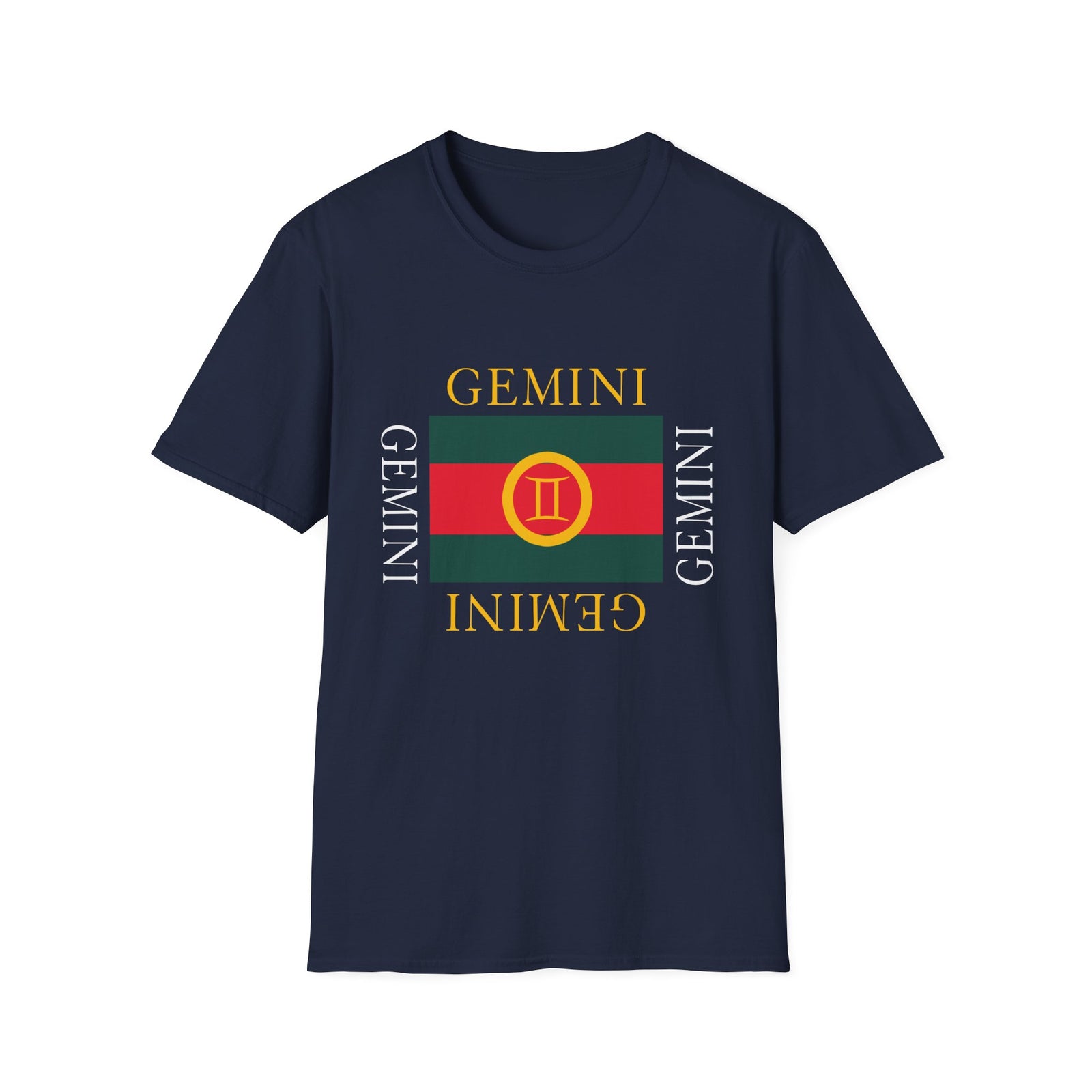 Gemini Double-G Shirt