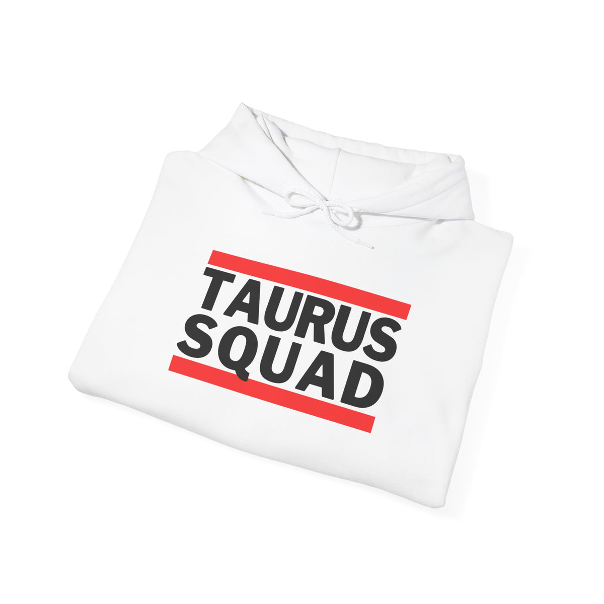 Taurus Squad Bars Hoodie