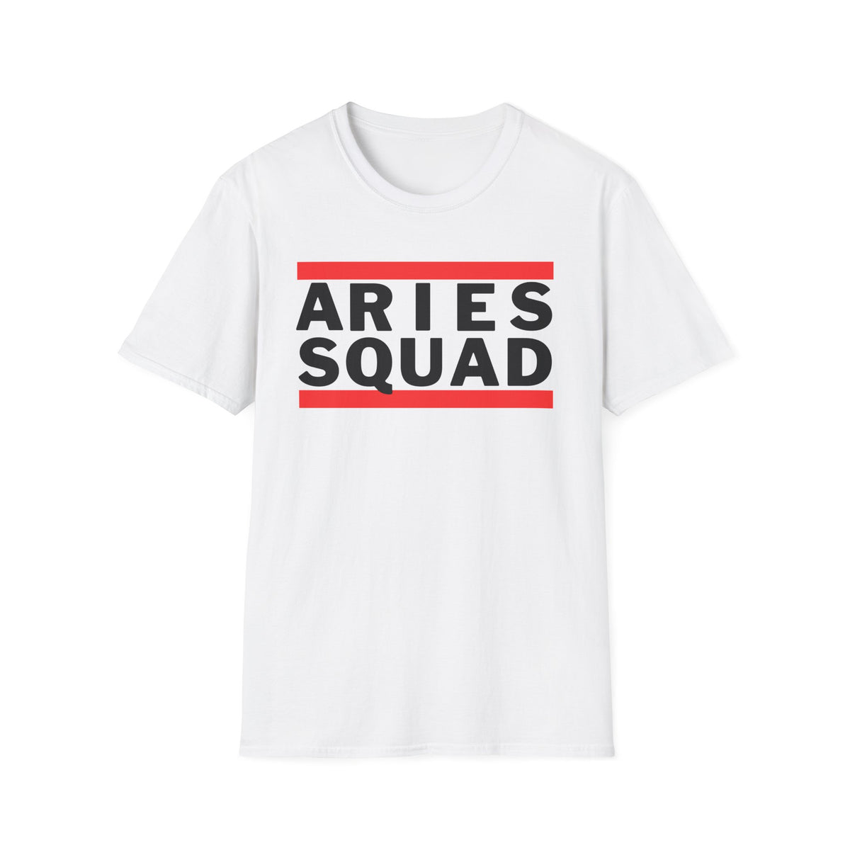 Aries Squad Bars Shirt