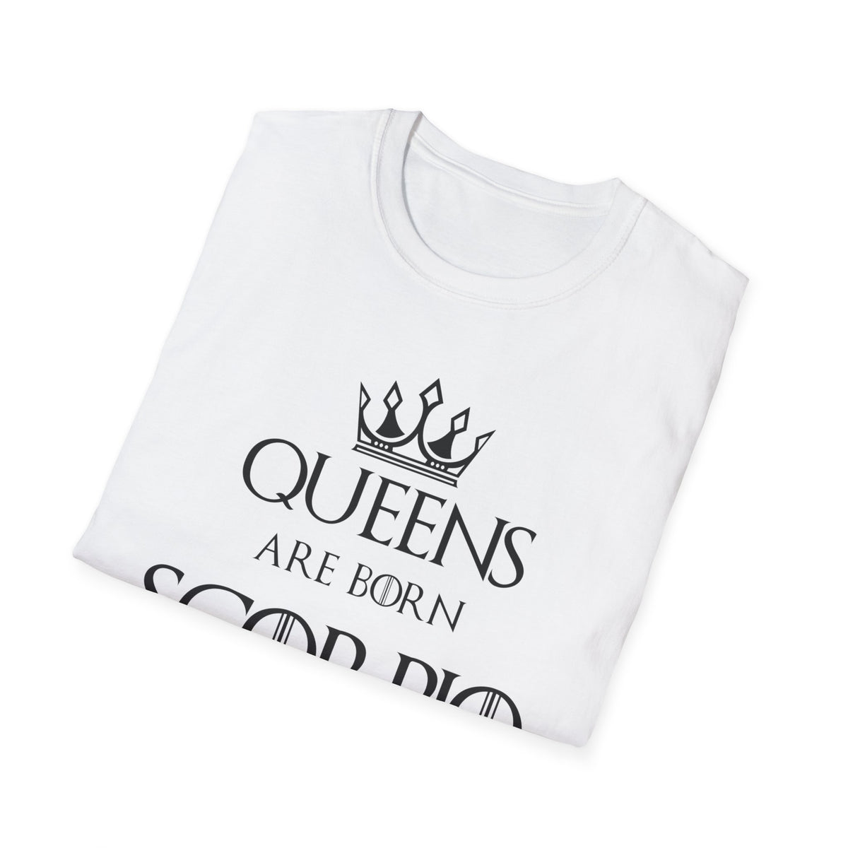 Scorpio Queen of Thrones Shirt