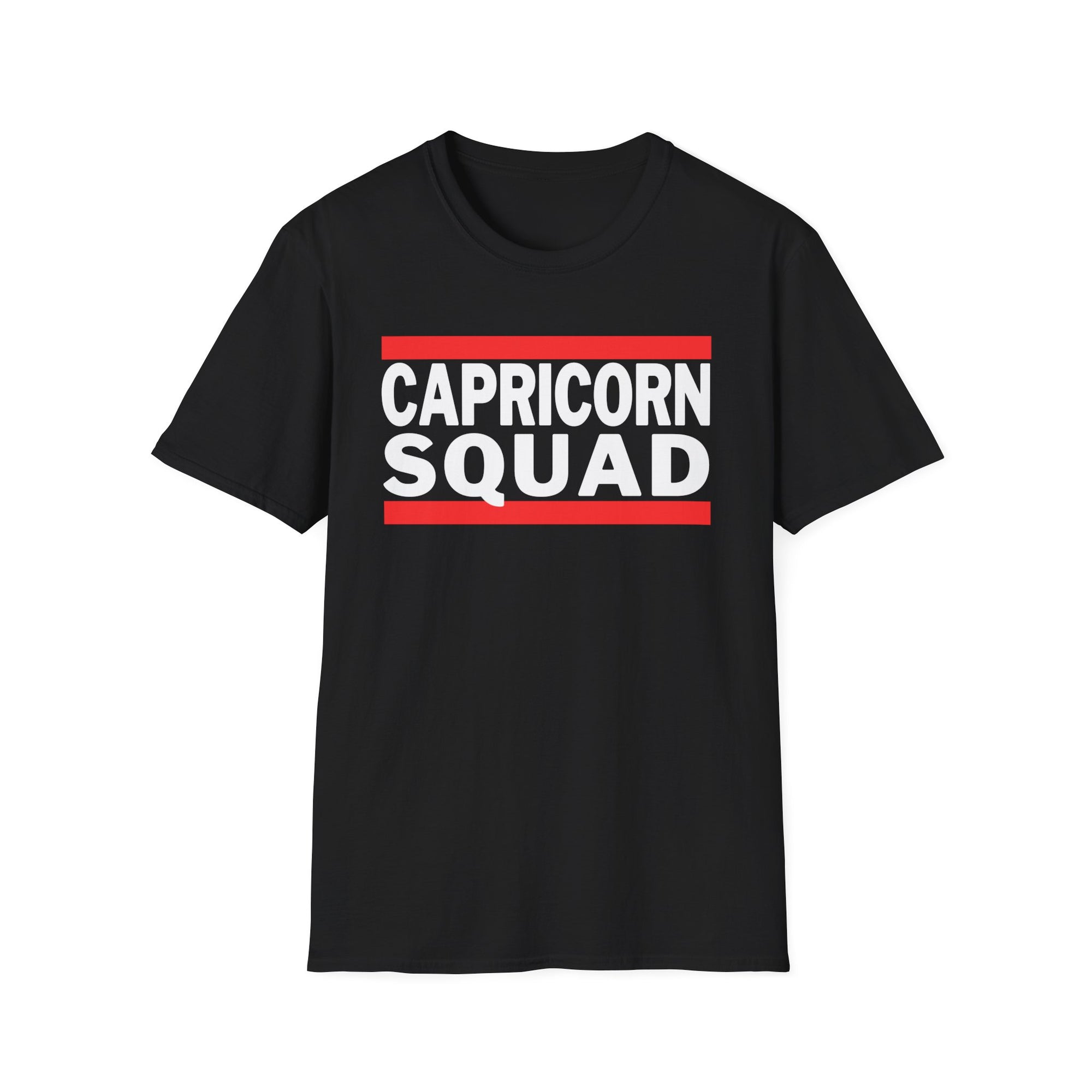 Capricorn Squad Bars Shirt