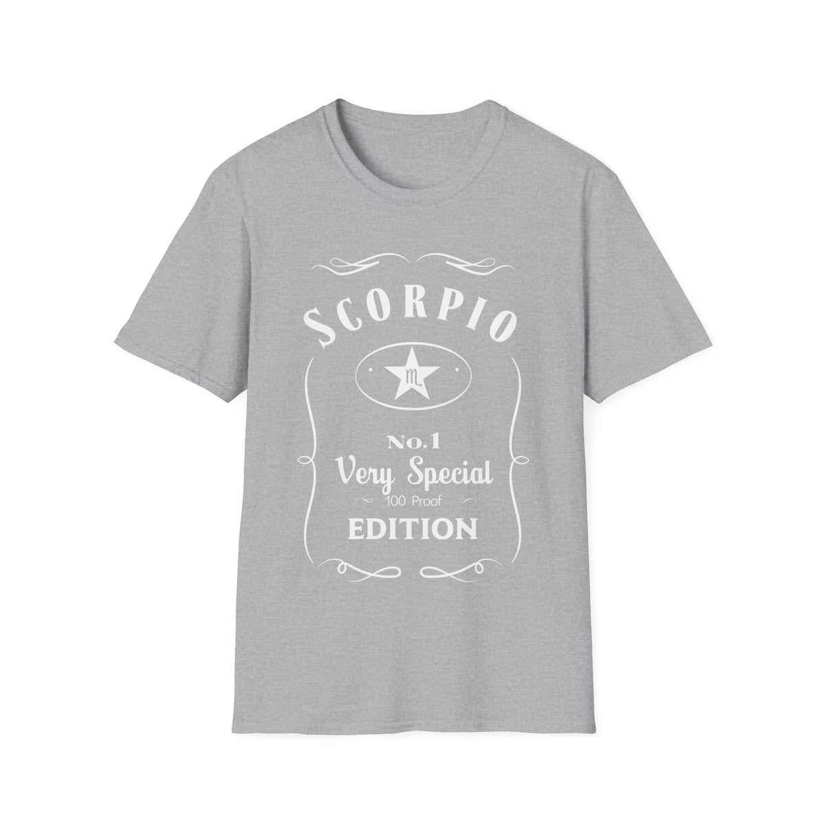 Scorpio 100 Proof Shirt