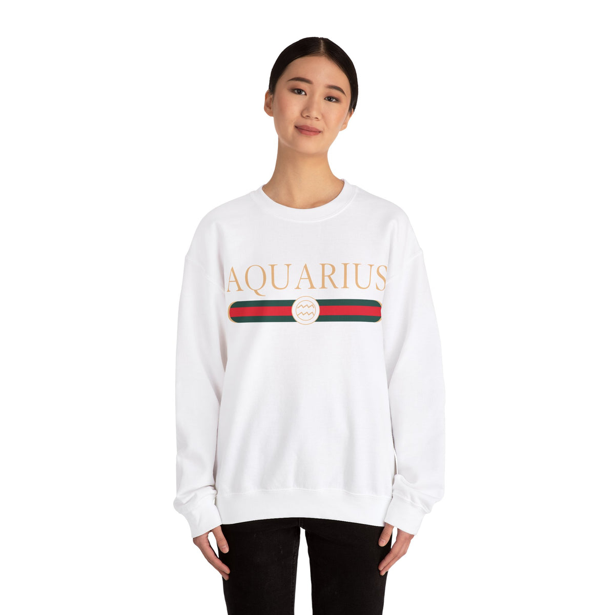 Aquarius G-Mode Sweatshirt