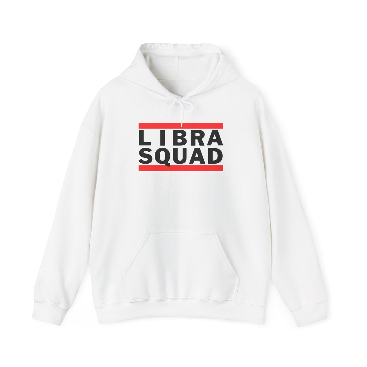 Libra Squad Bars Hoodie