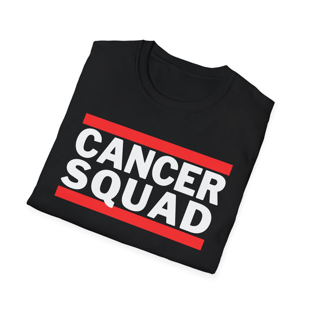 Cancer Squad Bars Shirt