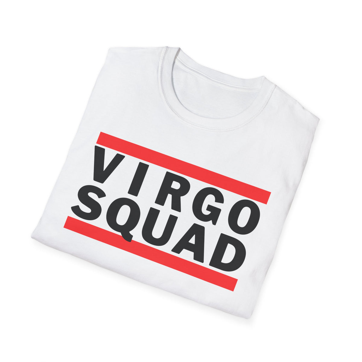 Virgo Squad Bars Shirt