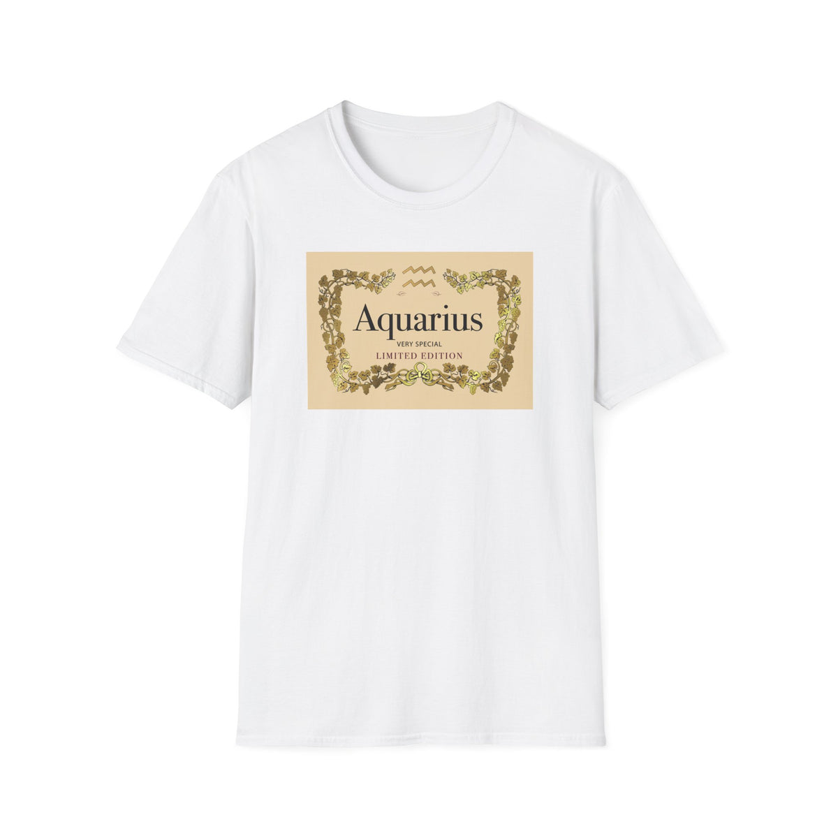 Aquarius Hennything Shirt