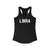 Libra College Tank Top