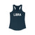 Libra College Tank Top