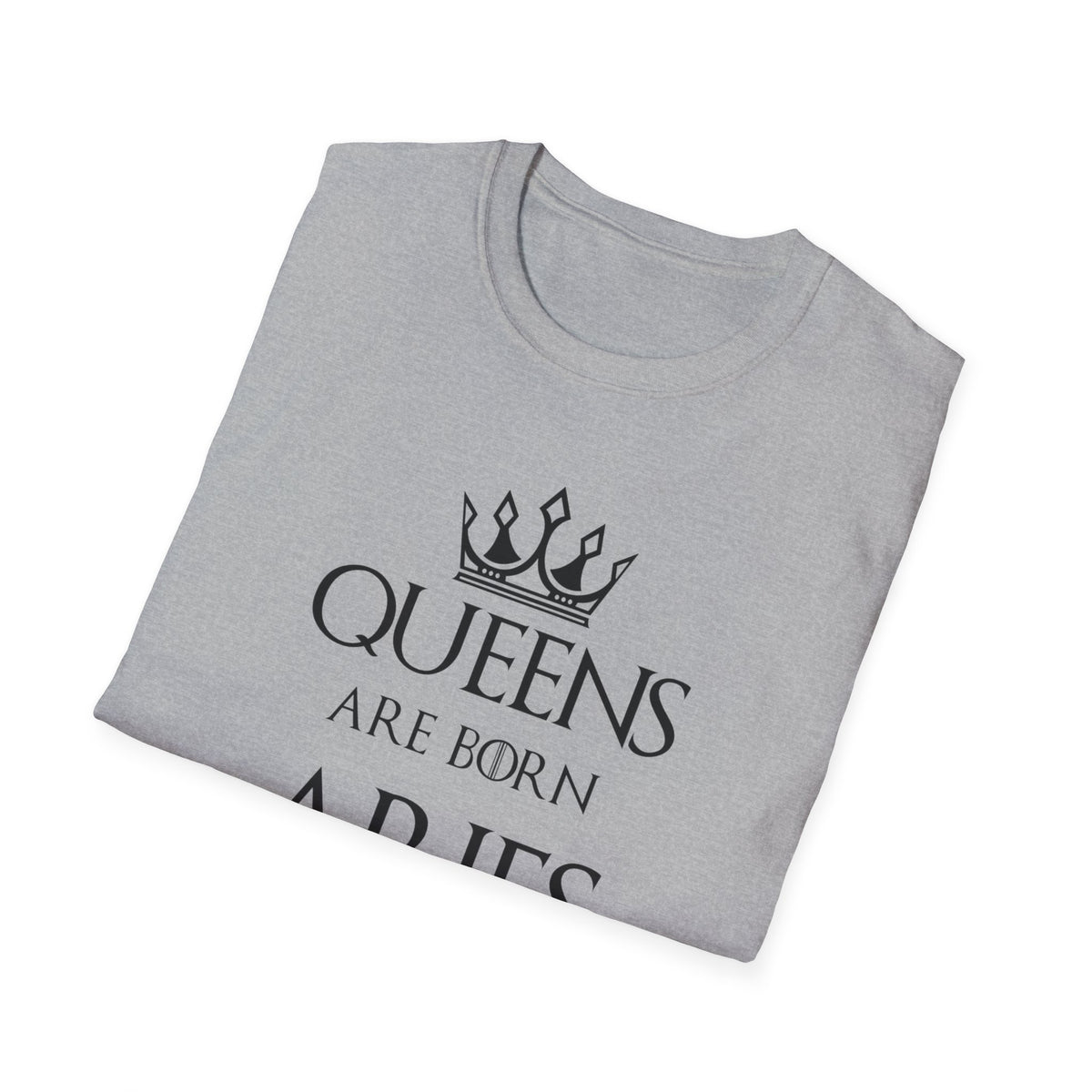 Aries Queen of Thrones Shirt