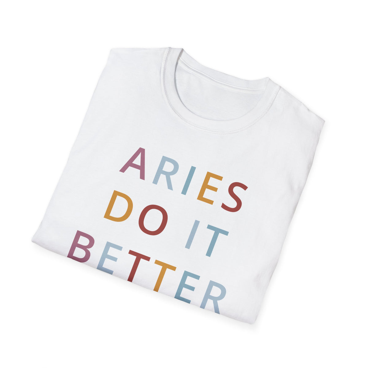 Aries Do It Better Shirt
