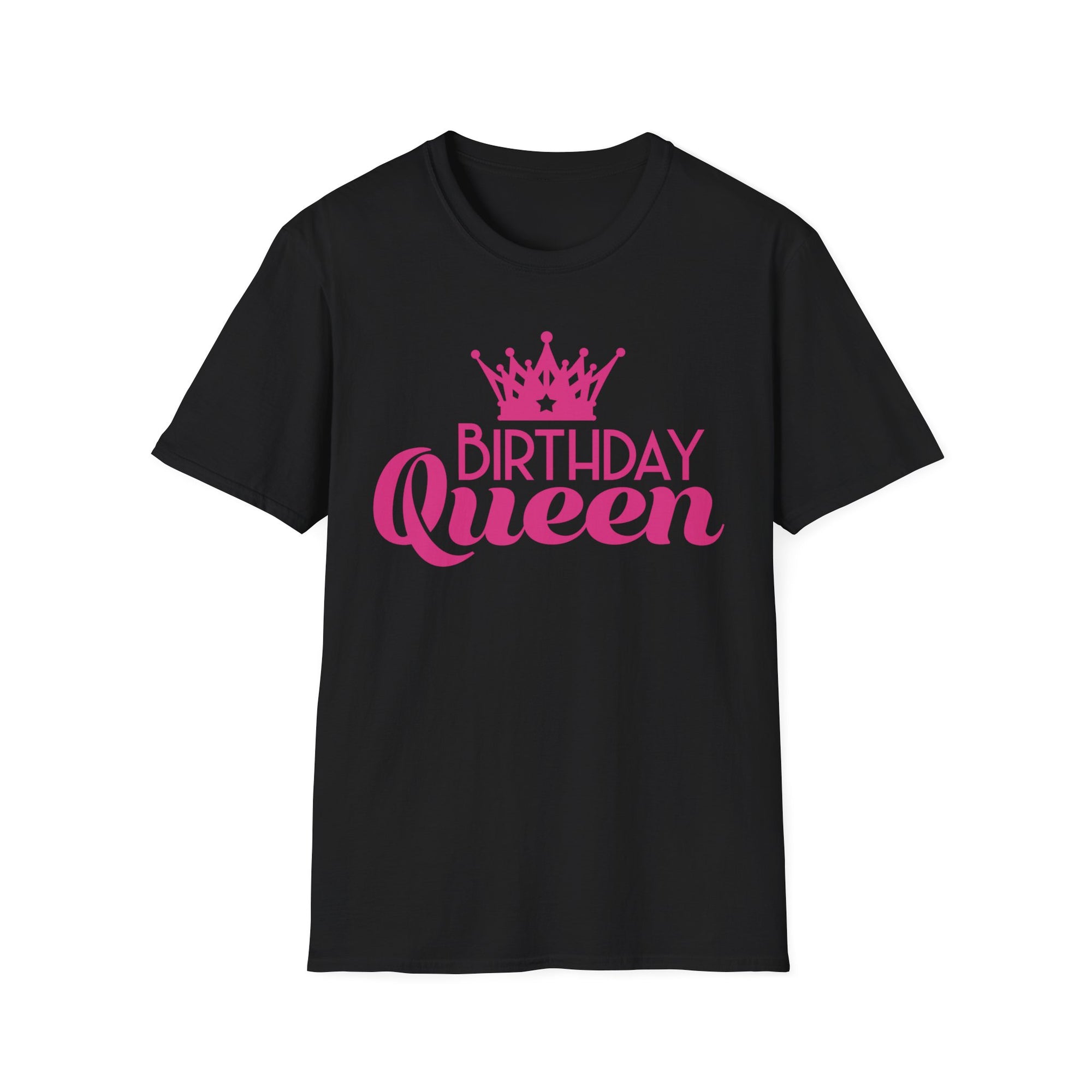 Birthday Queen Shirt