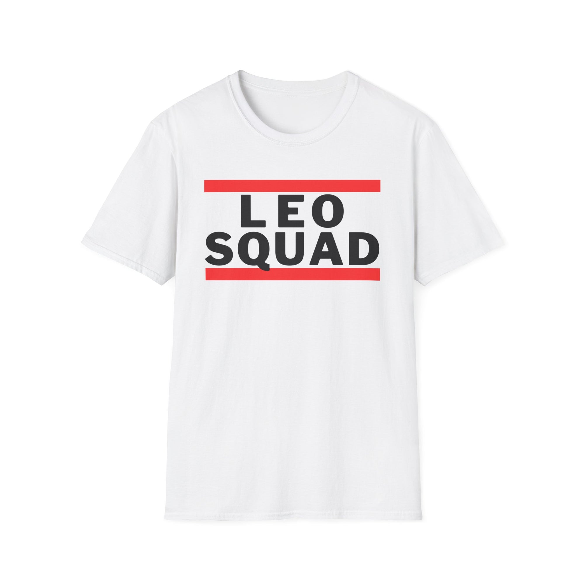 Leo Squad Bars Shirt