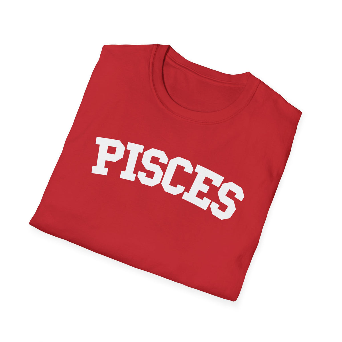 Pisces Collegiate Shirt