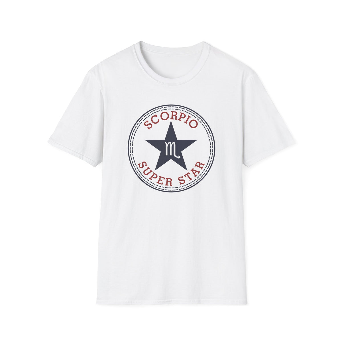 Scorpio Star Shirt