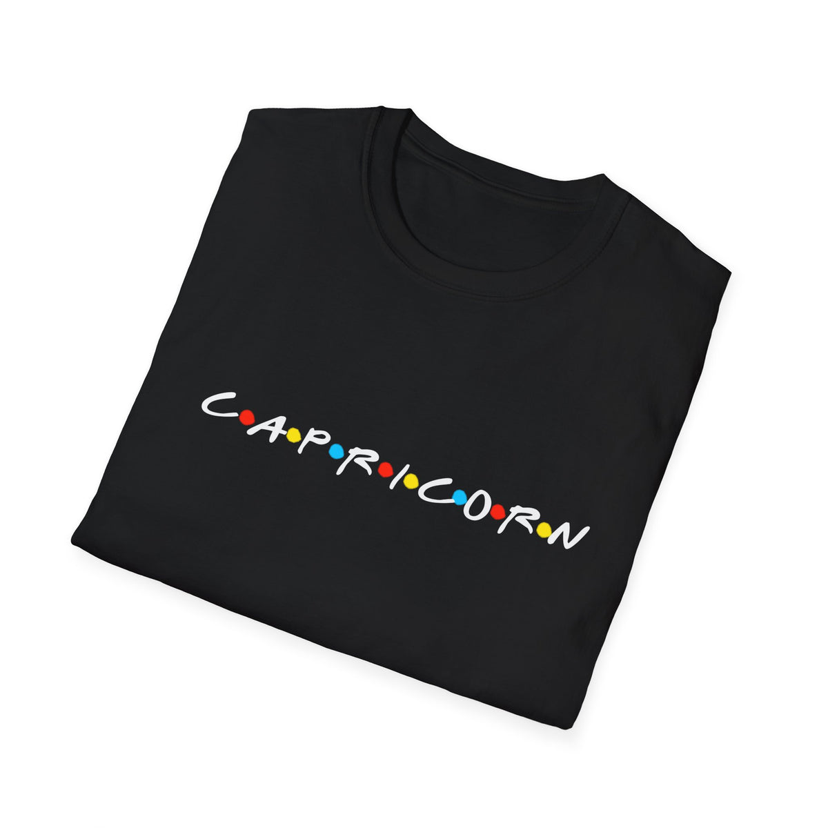 Capricorn Friends Shirt