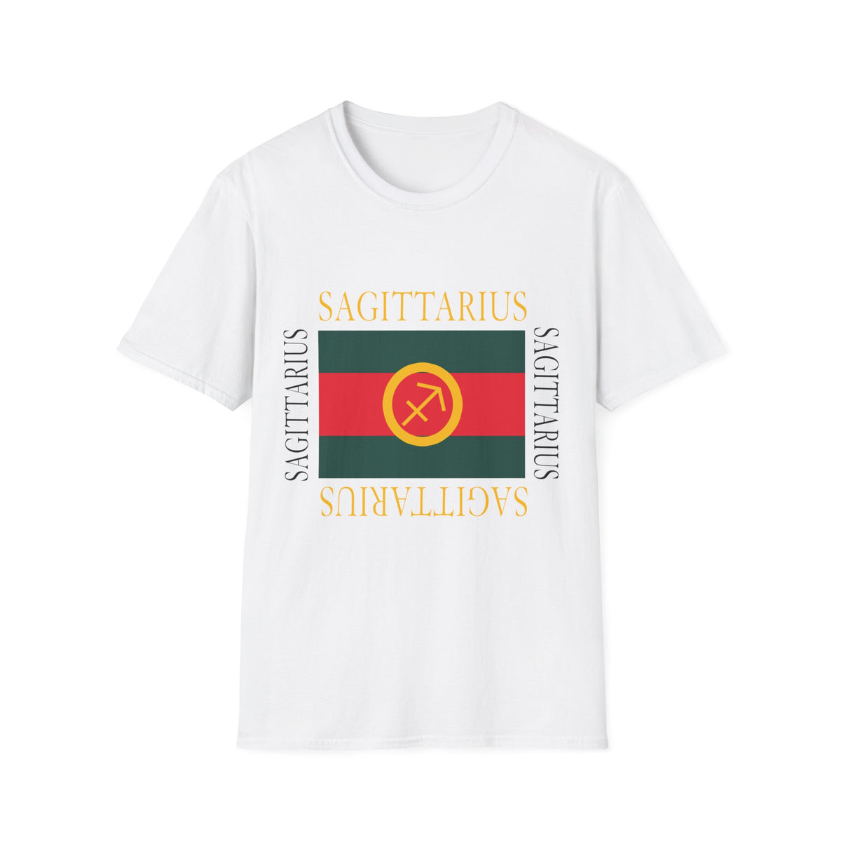 Sagittarius Double-G Shirt