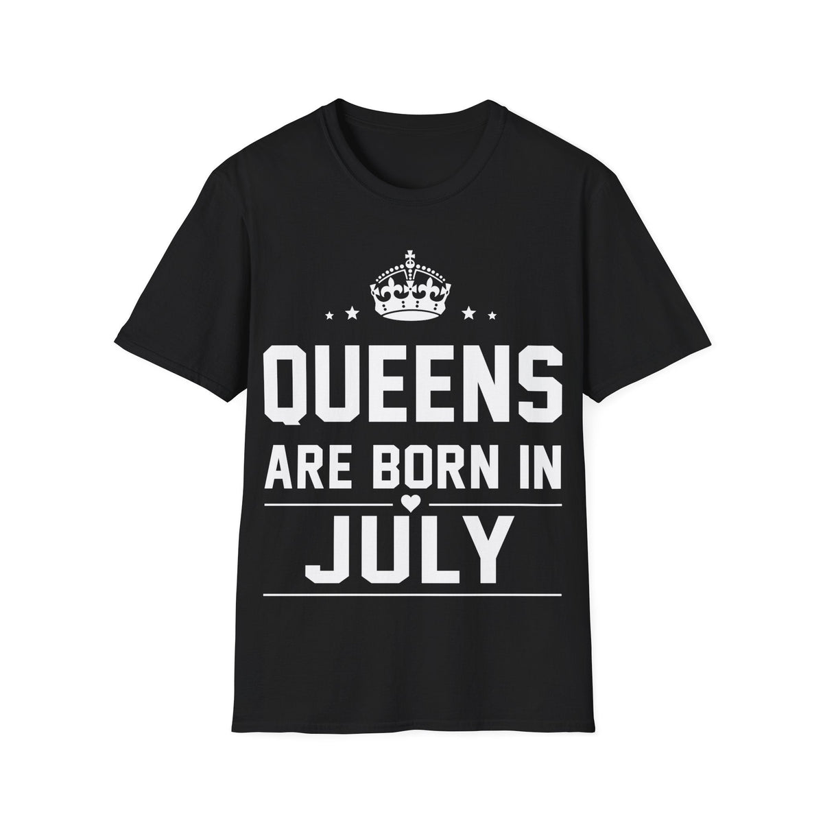 Queens are Born in Shirt