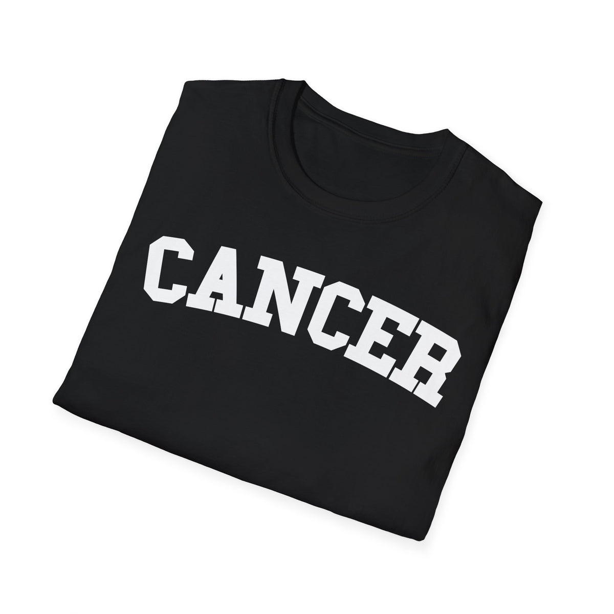 Cancer Collegiate Shirt