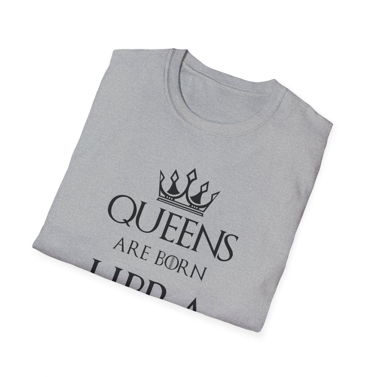 Libra Queen of Thrones Shirt