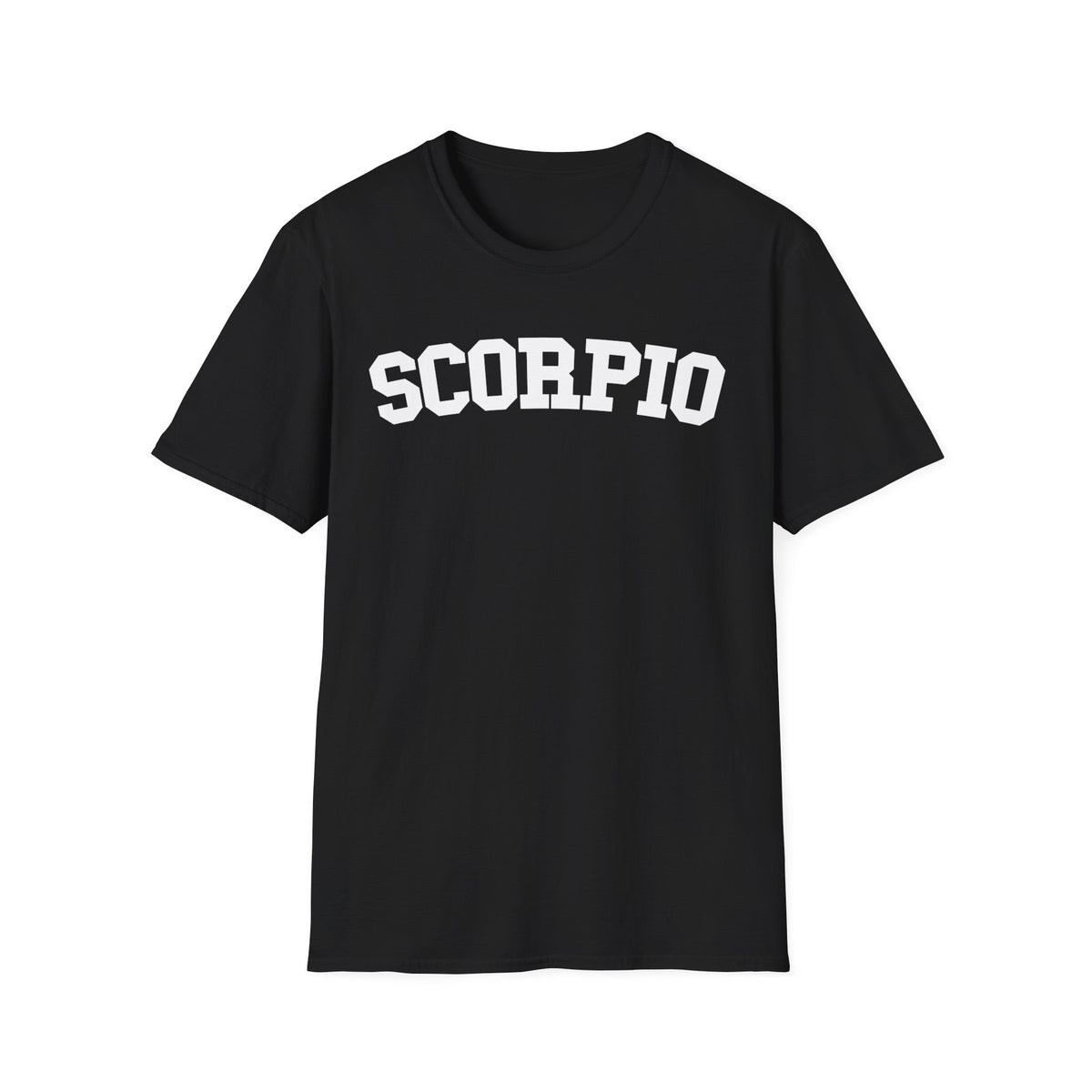 Scorpio Collegiate Shirt