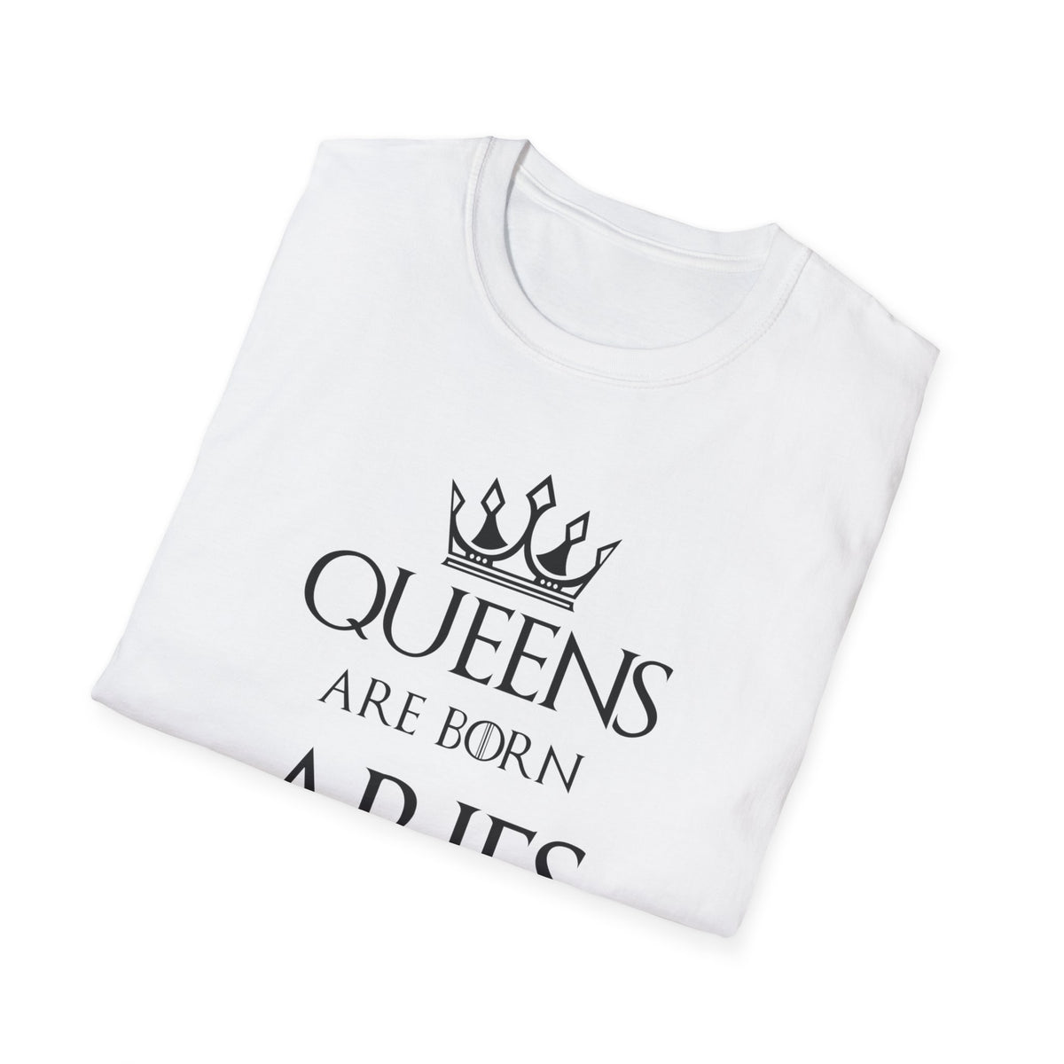 Aries Queen of Thrones Shirt
