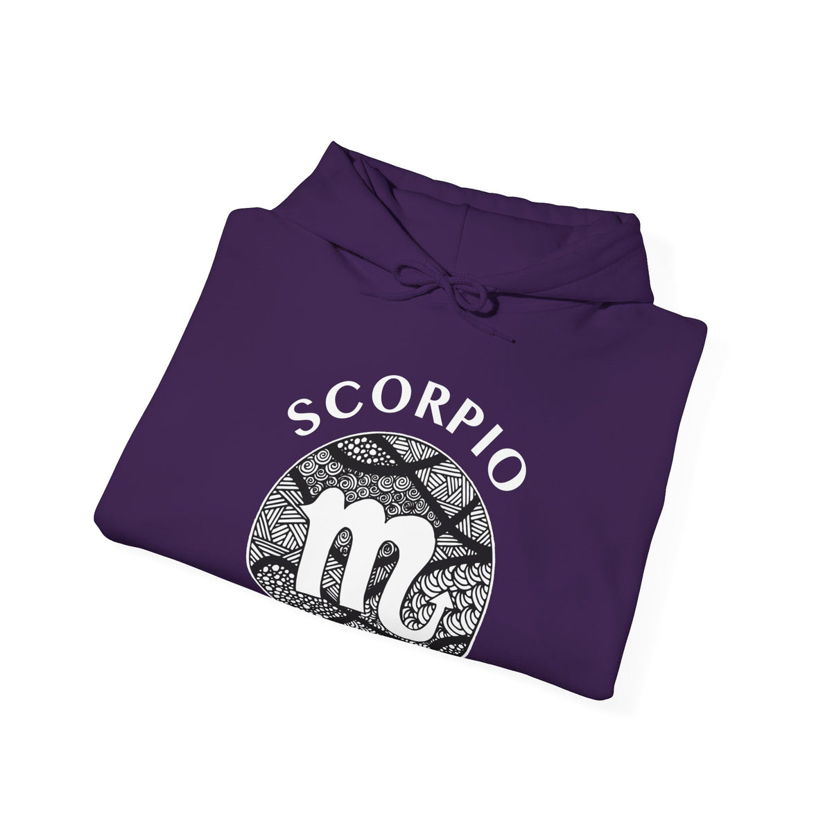 Scorpio Mosaic Hoodie